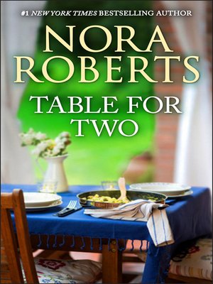 Table for Two - ebook